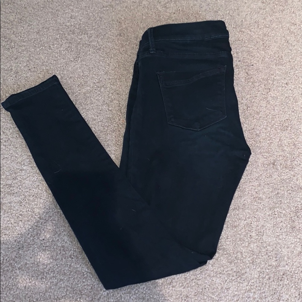 Mid Rise Jegging